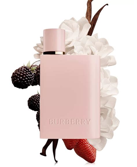 perfume burberry elixir|best smelling Burberry perfume.